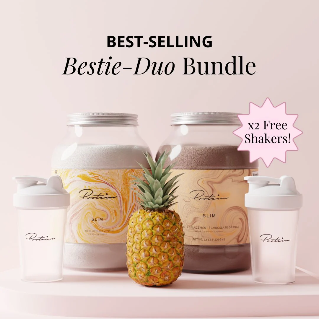 Bestie Duo, 2 Jars + 2 Free Shakers - Image 21