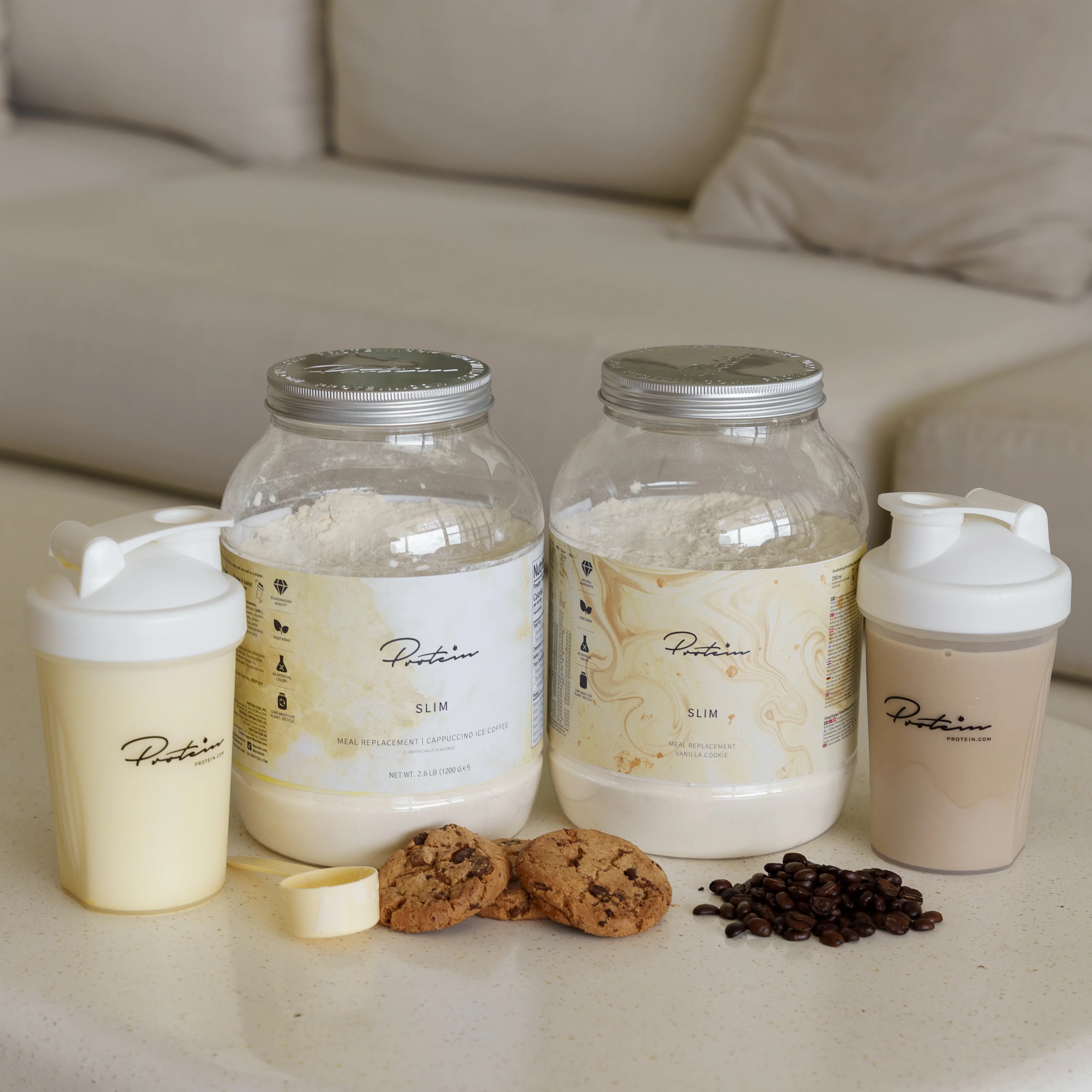 Bestie Duo, 2 Jars + 2 Free Shakers - Image 3