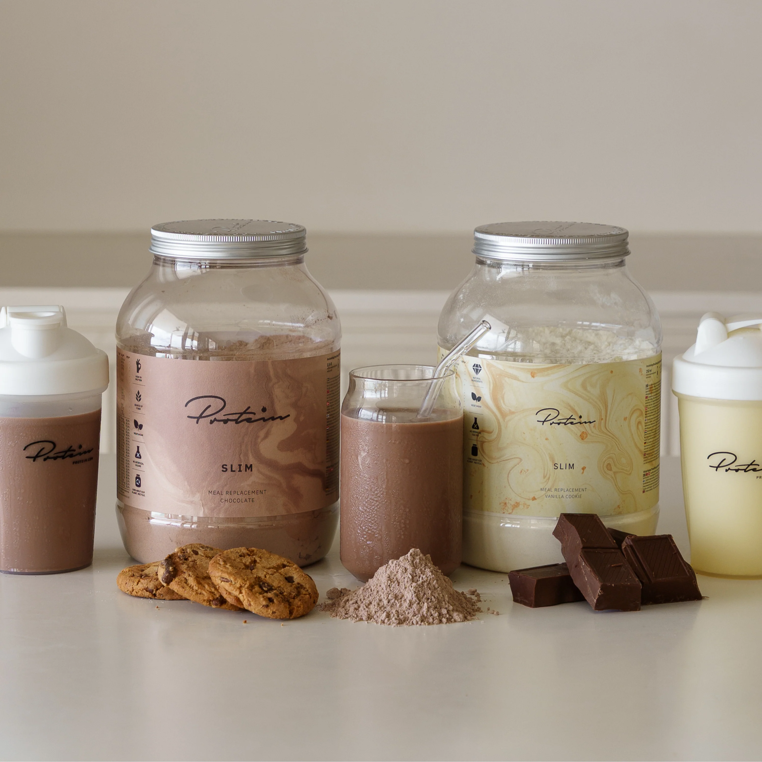 Bestie Duo, 2 Jars + 2 Free Shakers - Image 8