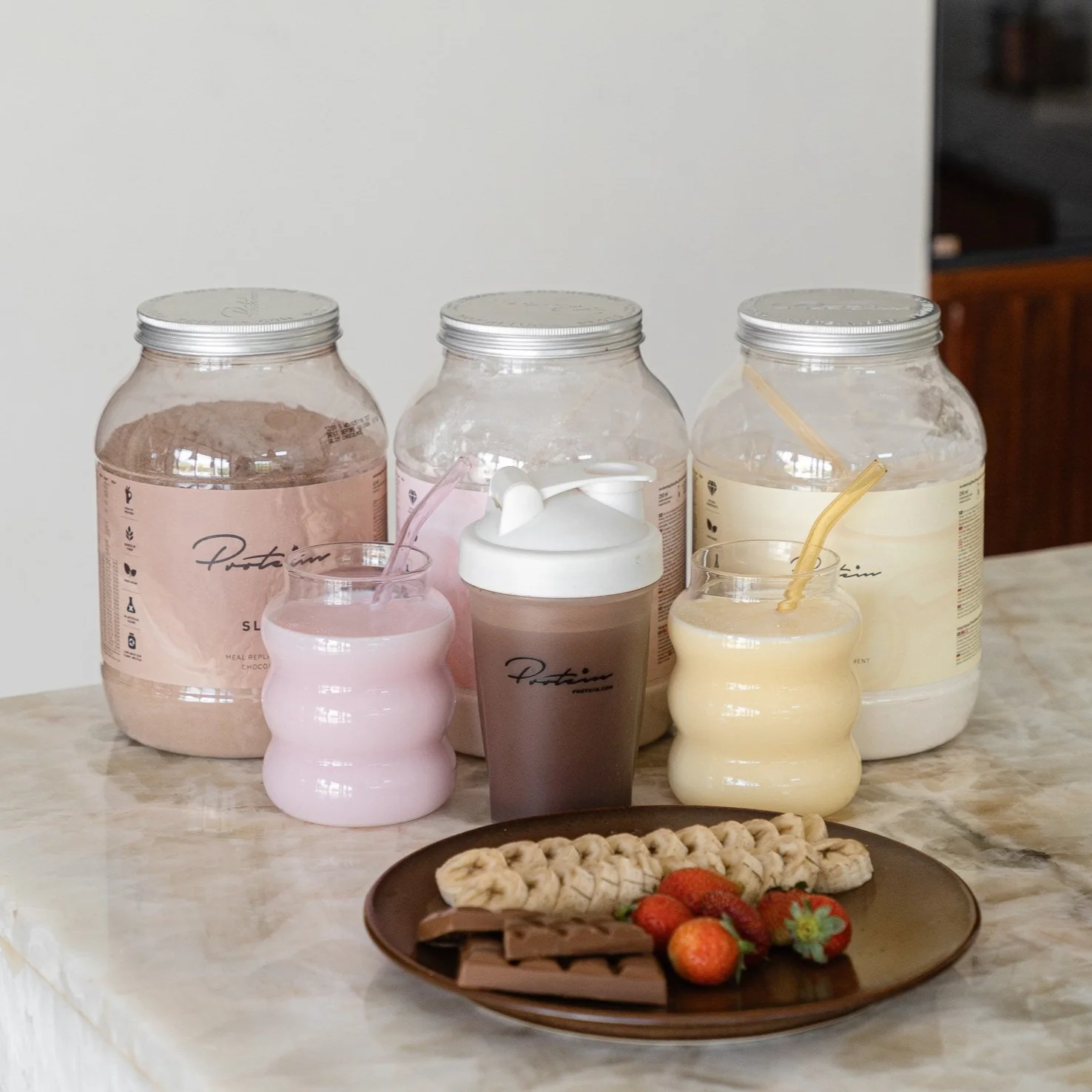 3x Slim Bundle + Free Shaker, 102 Meals - Image 4