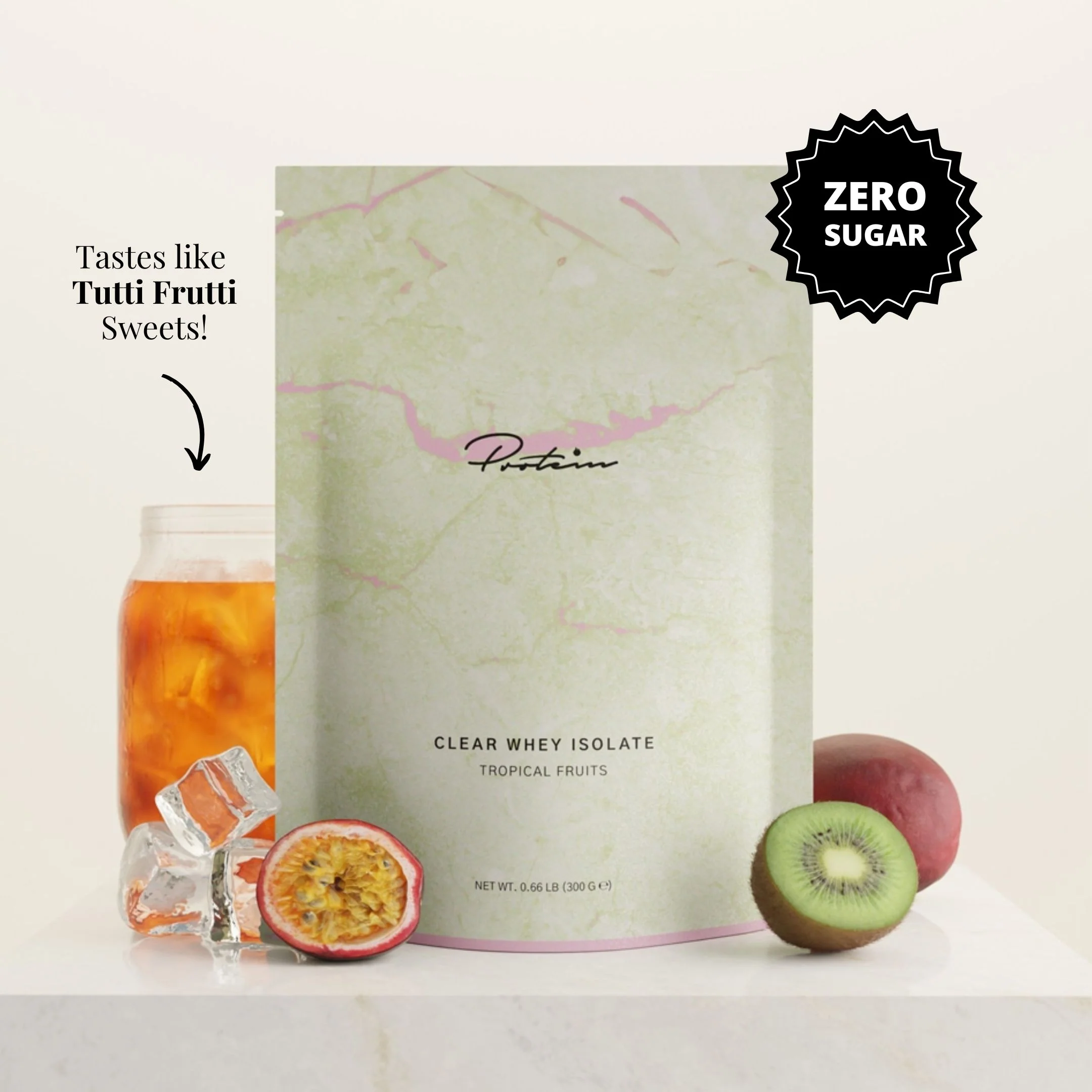 Clear Whey Protein Powder - Image 4