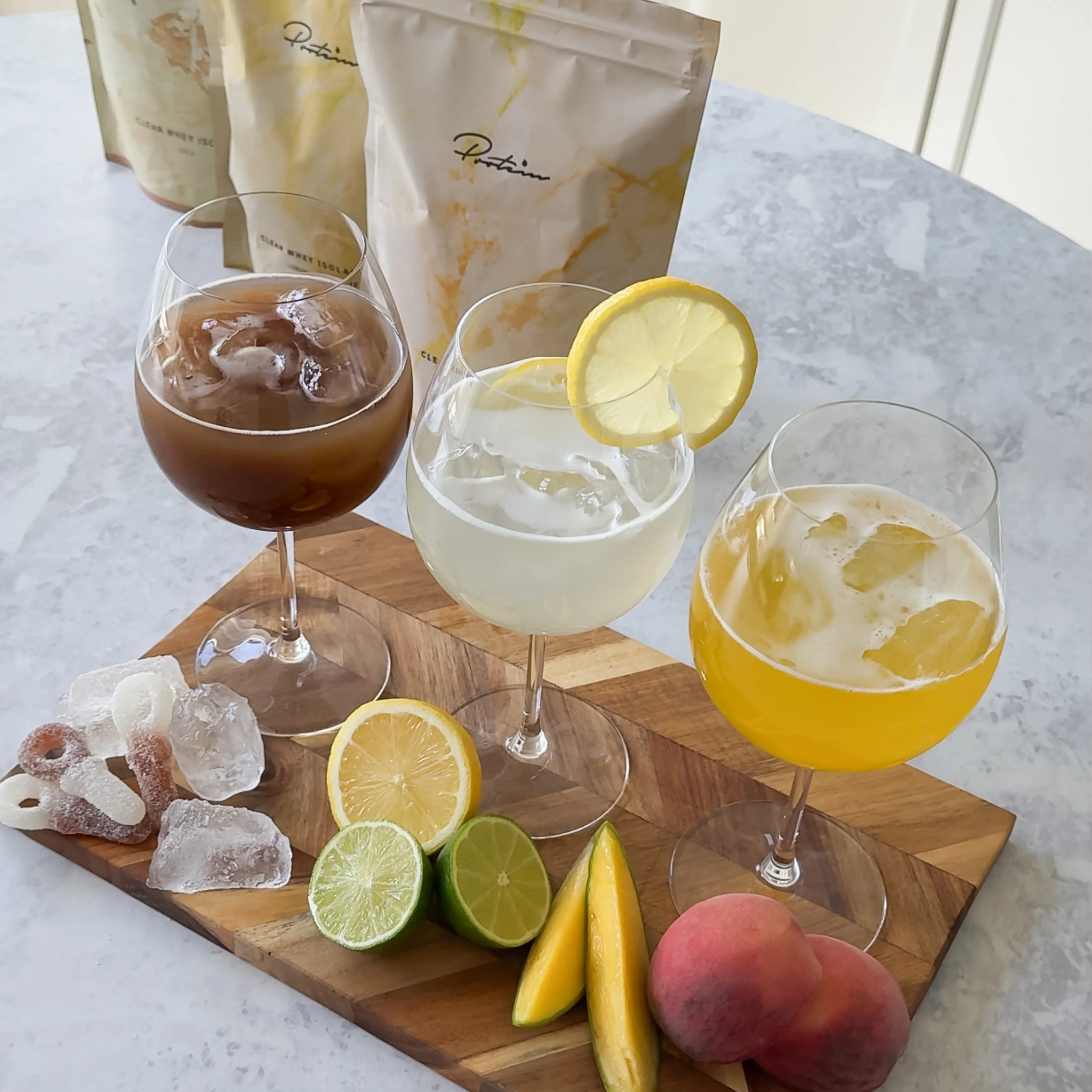 Clear Whey Trio - Image 10