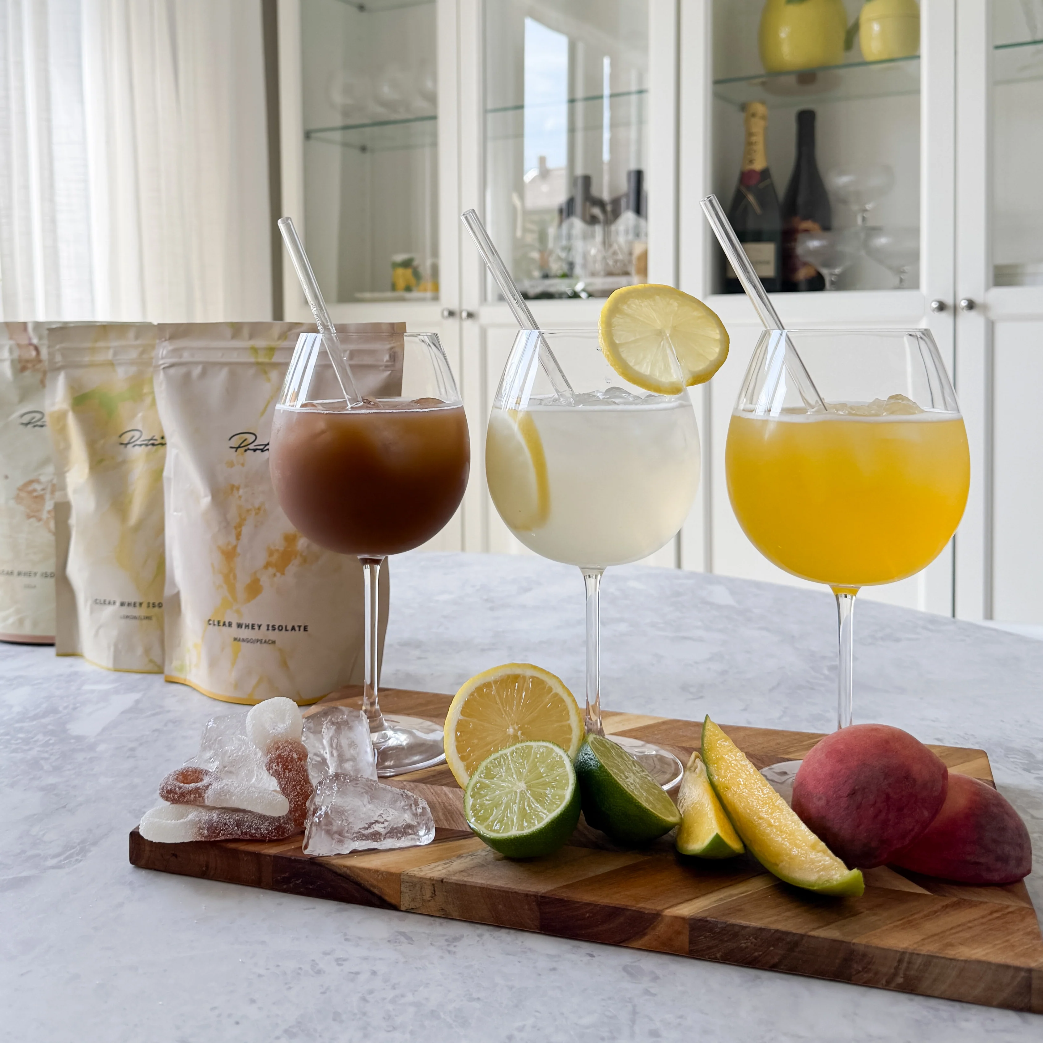 Clear Whey Trio - Image 11
