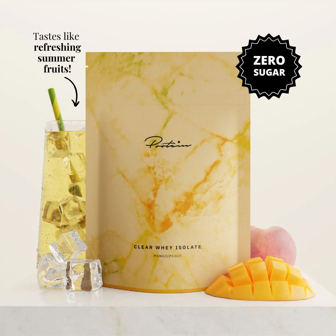 Clear Whey Trio - Image 5