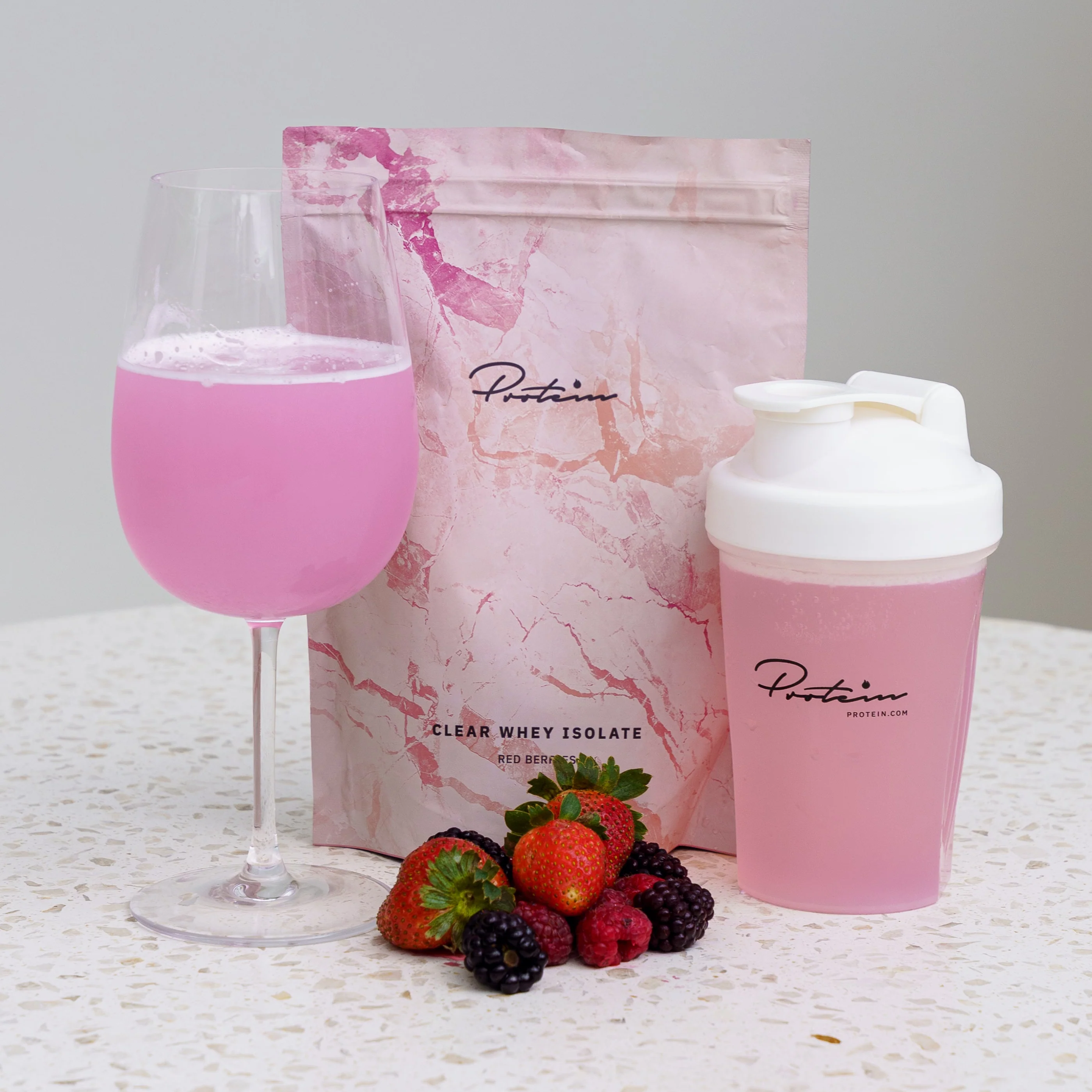 Clear Whey Trio - Image 7