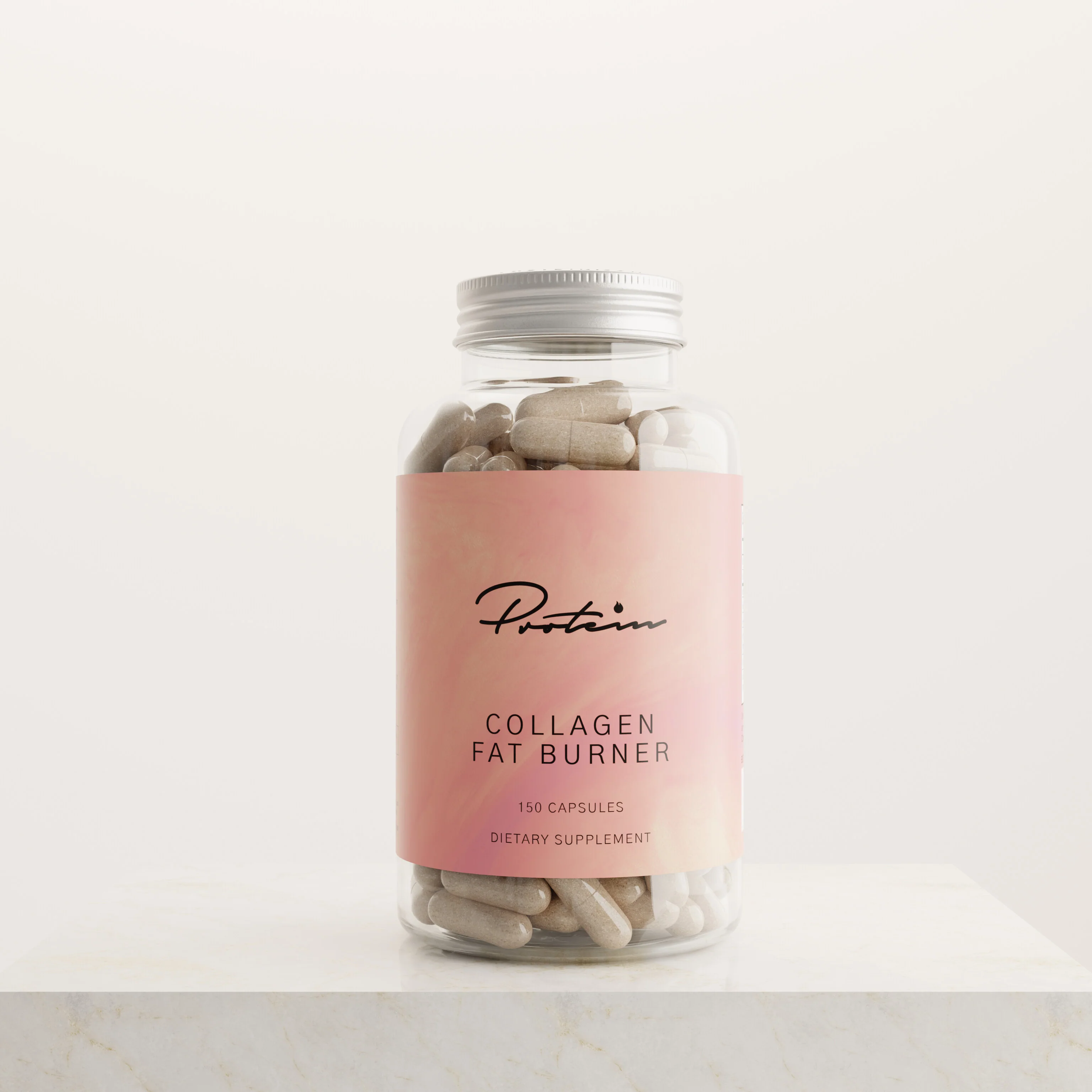 Collagen Fat Burner | 150 Capsules - Image 7