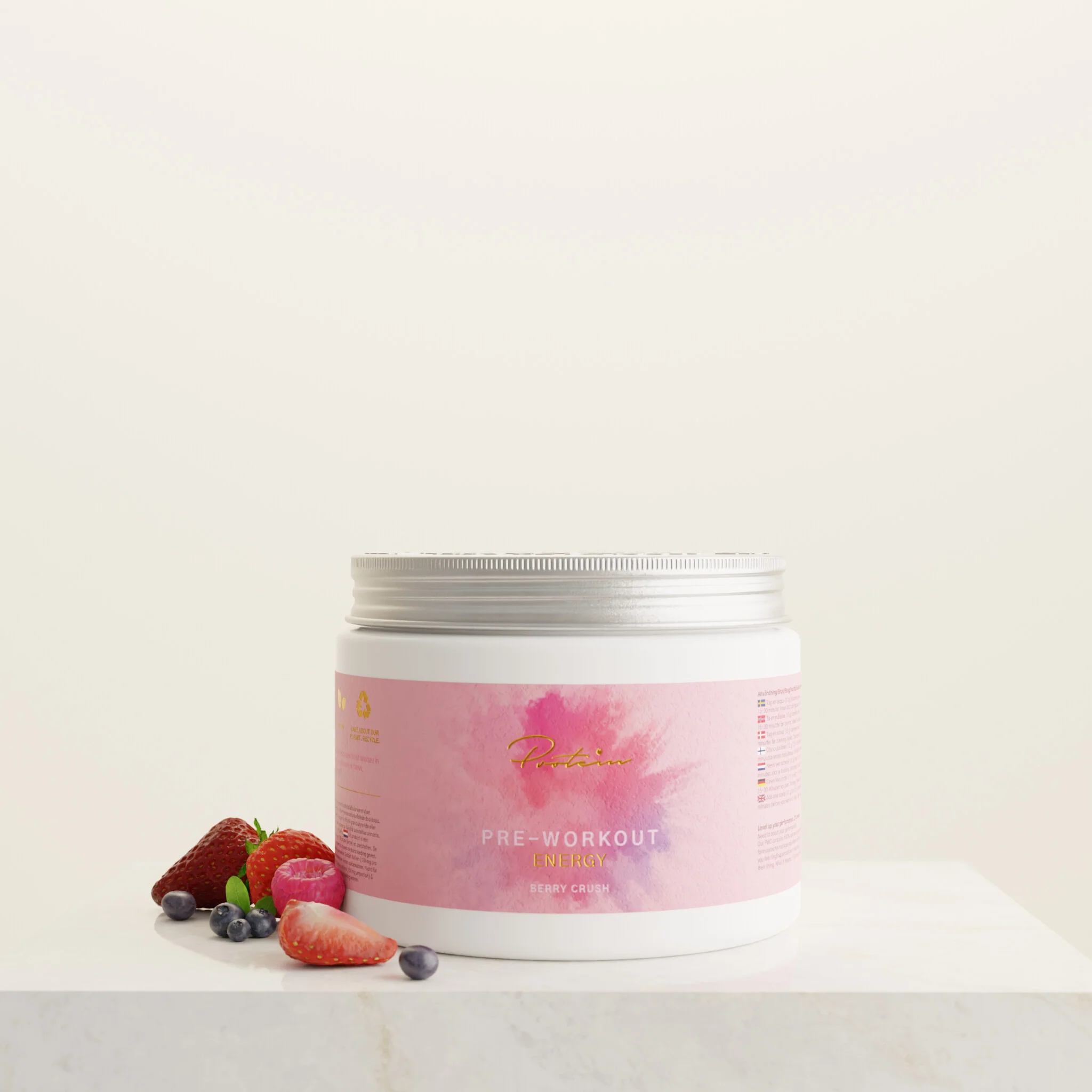 Pre-Workout | 21 Servings - Image 6