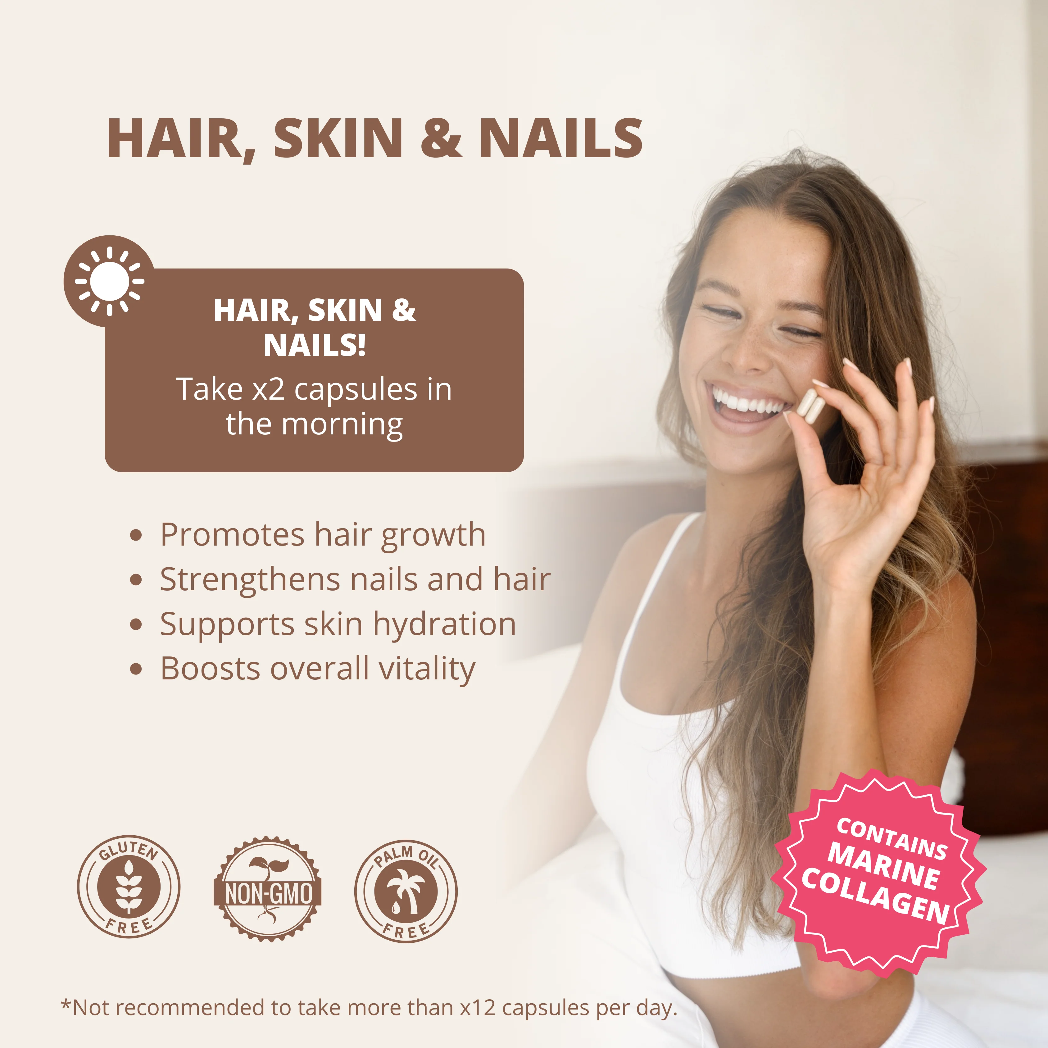 Hair, Skin & Nails - Image 4