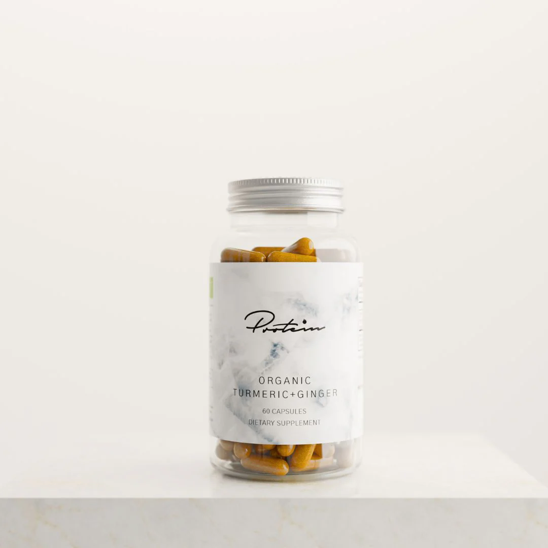 Organic Turmeric + Ginger - Image 4