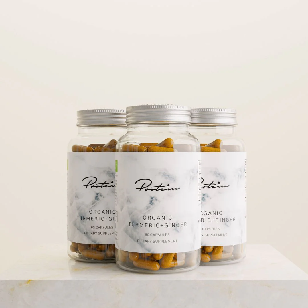 Organic Turmeric + Ginger - Image 6