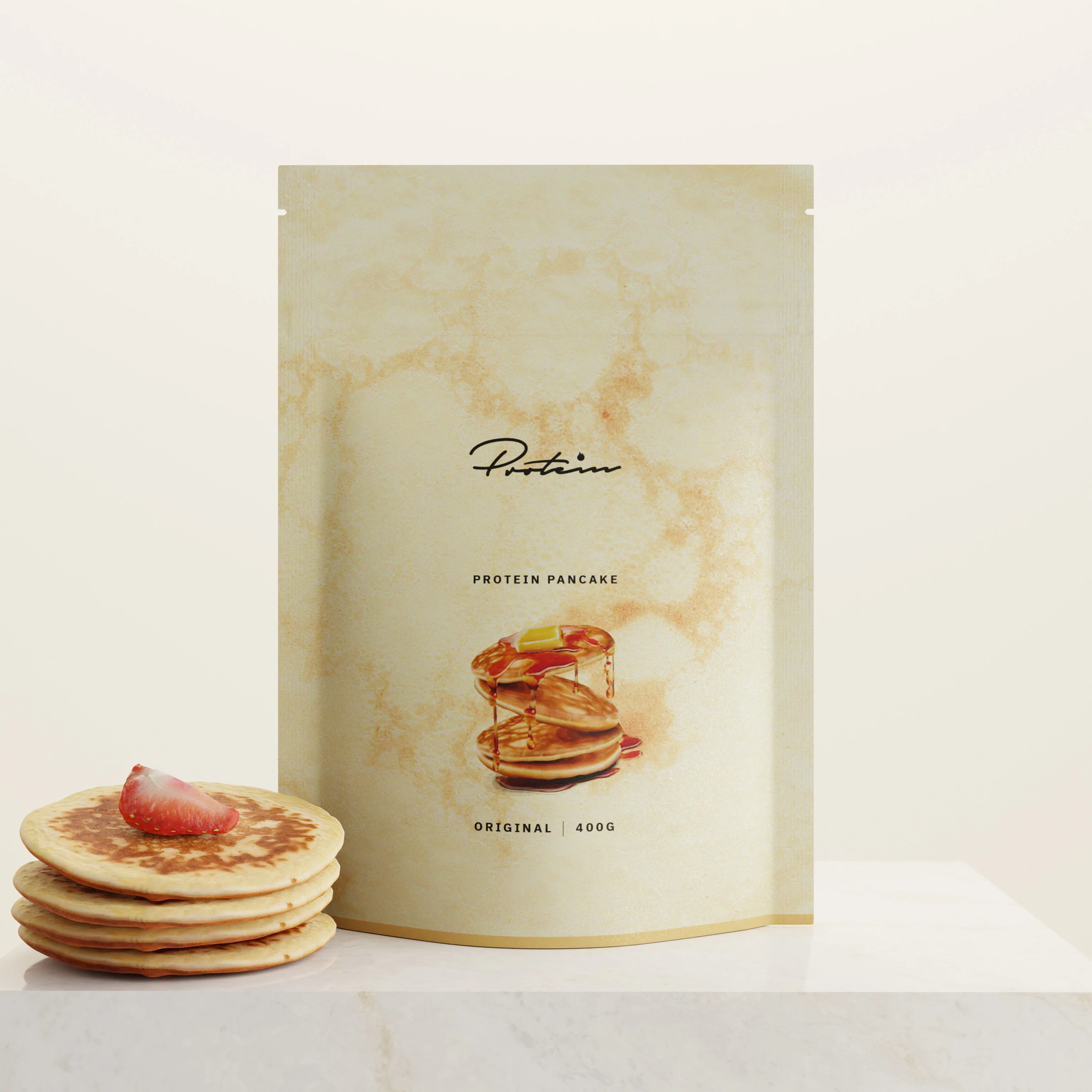 Protein Pancakes | 37g Protein - Image 7