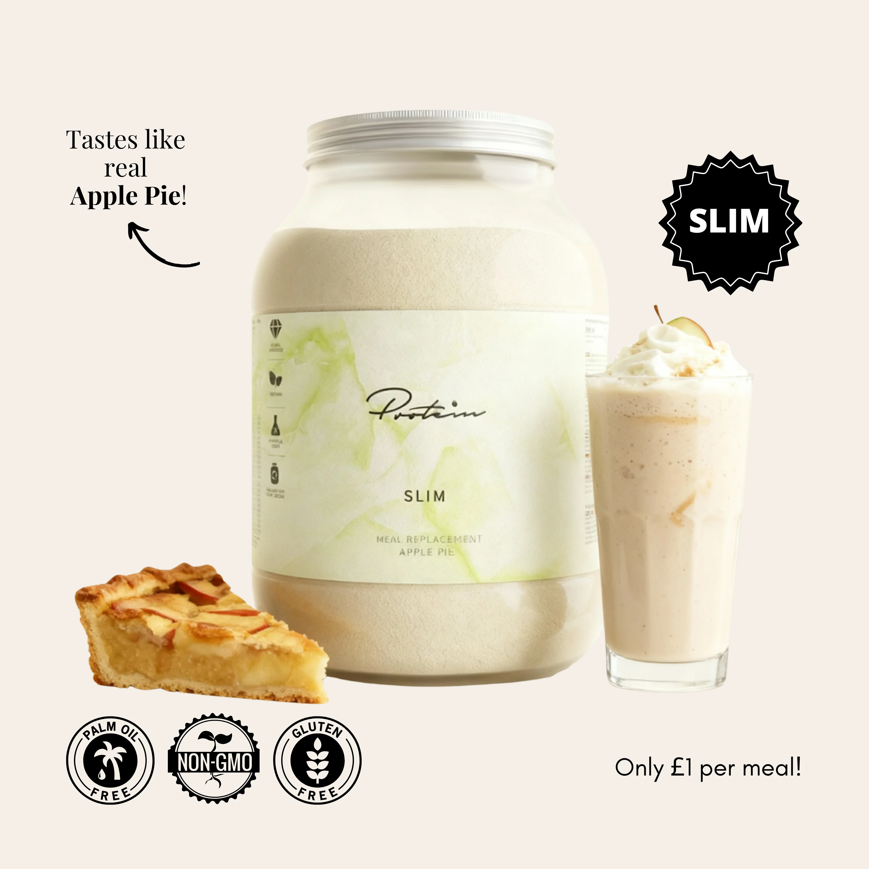 Slim Meal Replacement | 34 Meals - Image 27