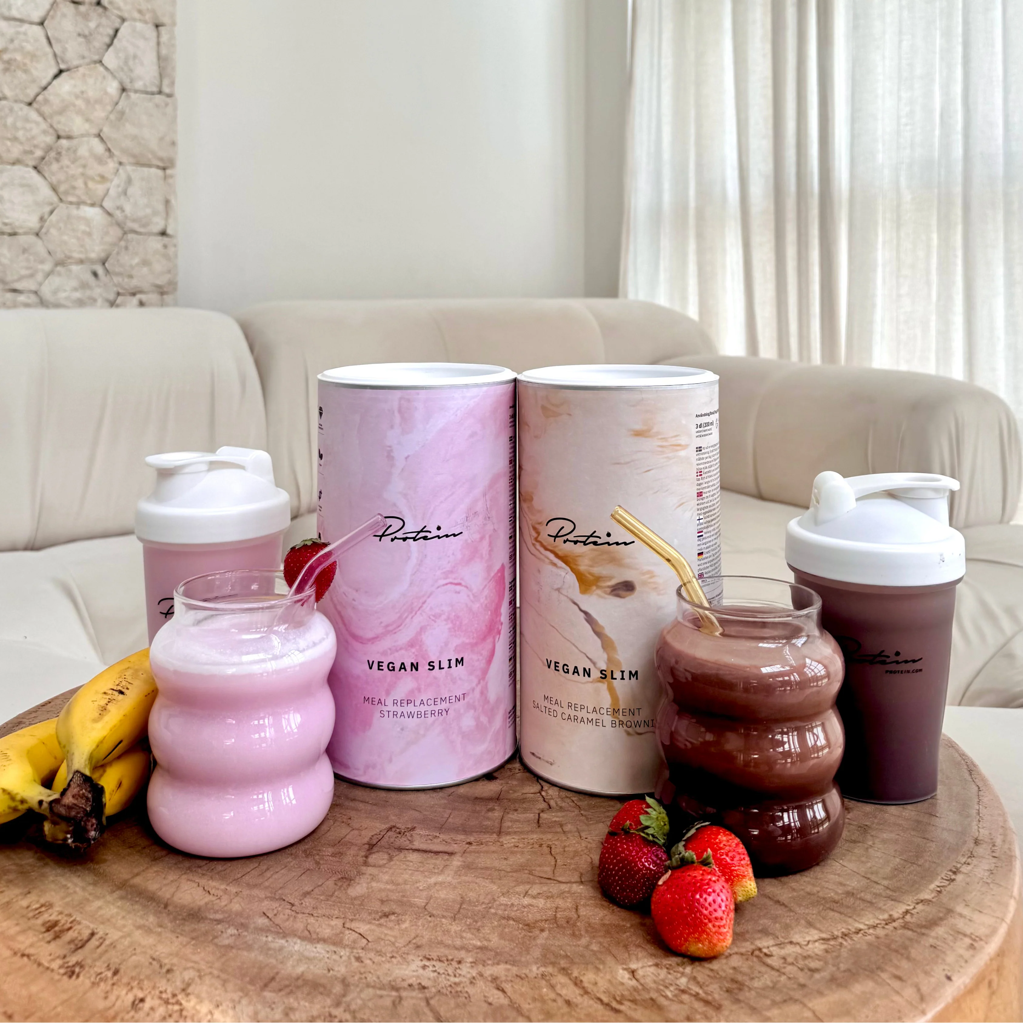 Slim Meal Replacement, Lactose-free & Vegan - Image 3